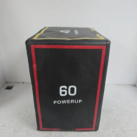 3-IN-1 SOFT FOAM PLYOMETRIC JUMP BOX