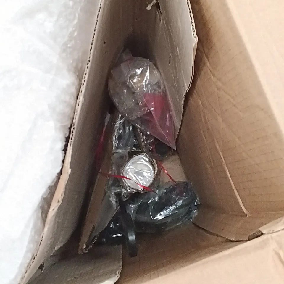 BOXED OFFICE CHAIR - BEIGE (1 BOX)