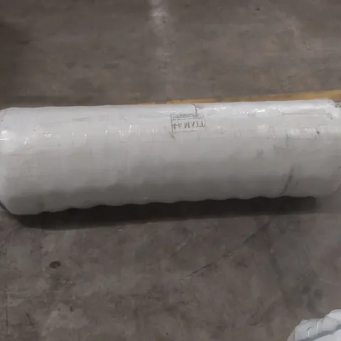 QUALITY BAGGED AND ROLLED OPEN COIL BLUE MEMORY FOAM 4'6 DOUBLE MATTRESS