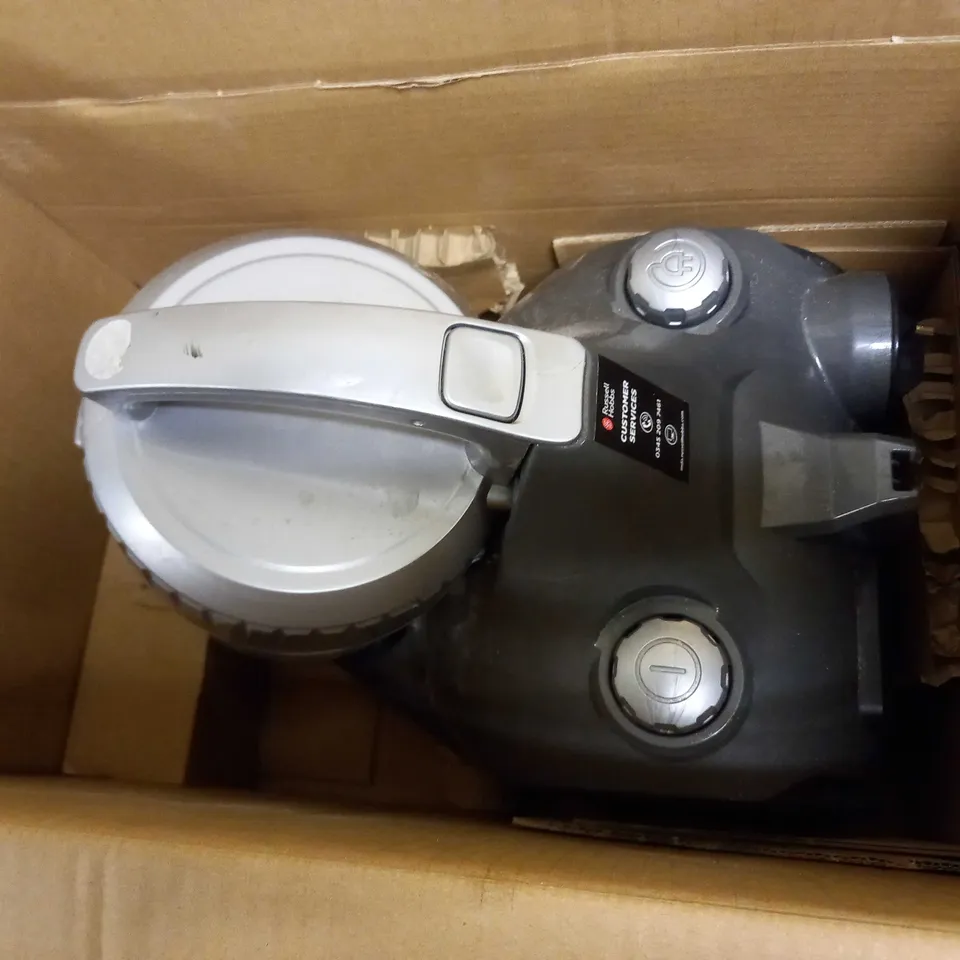 RUSSELL HOBBS COMPACT XS CYLINDER VACUUM