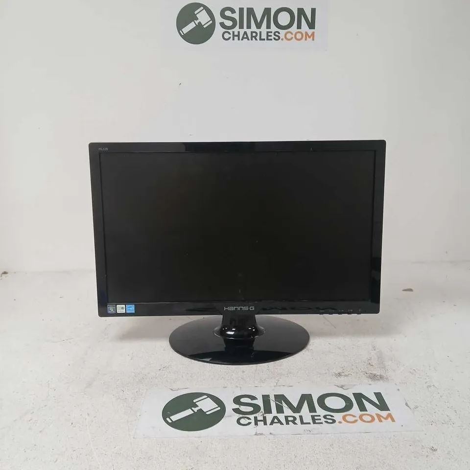 HANNS.G HL229DPB 21.5" LCD MONITOR