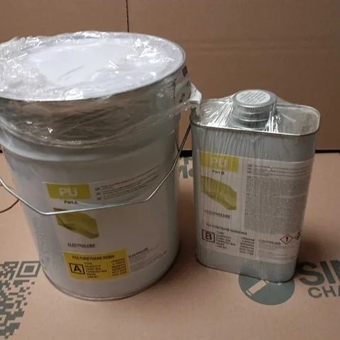 ELECTROLUBE UR5604K5K POLYURETHANE RESIN KIT