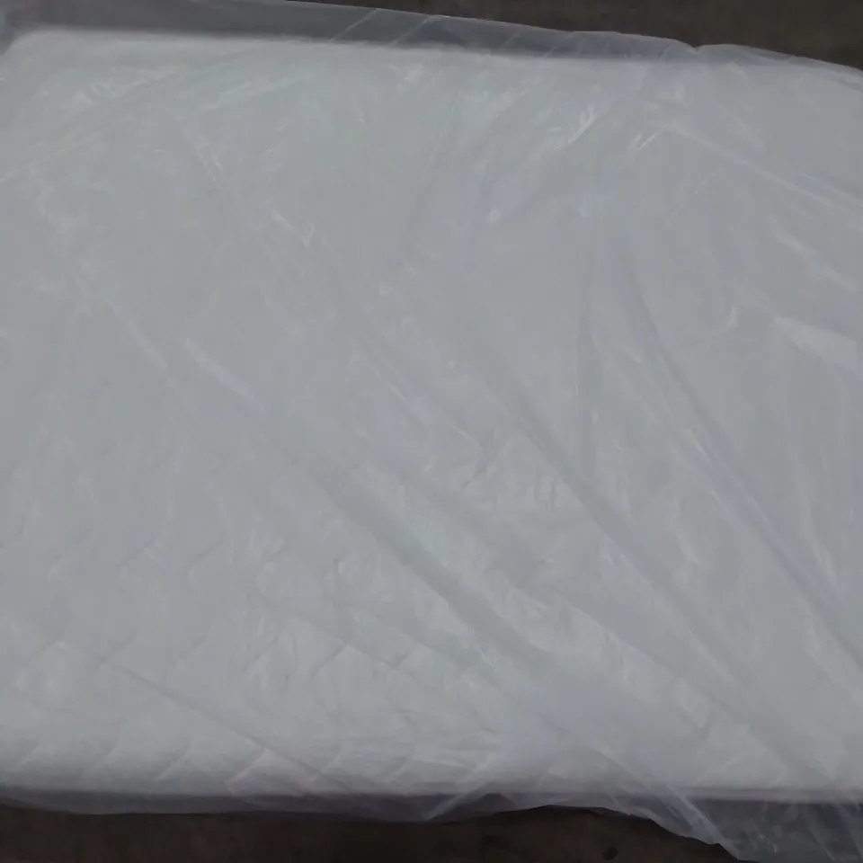 QUALITY BAGGED 5' KINGSIZE ARDOCH MEMORY FOAM OPEN COIL MATTRESS