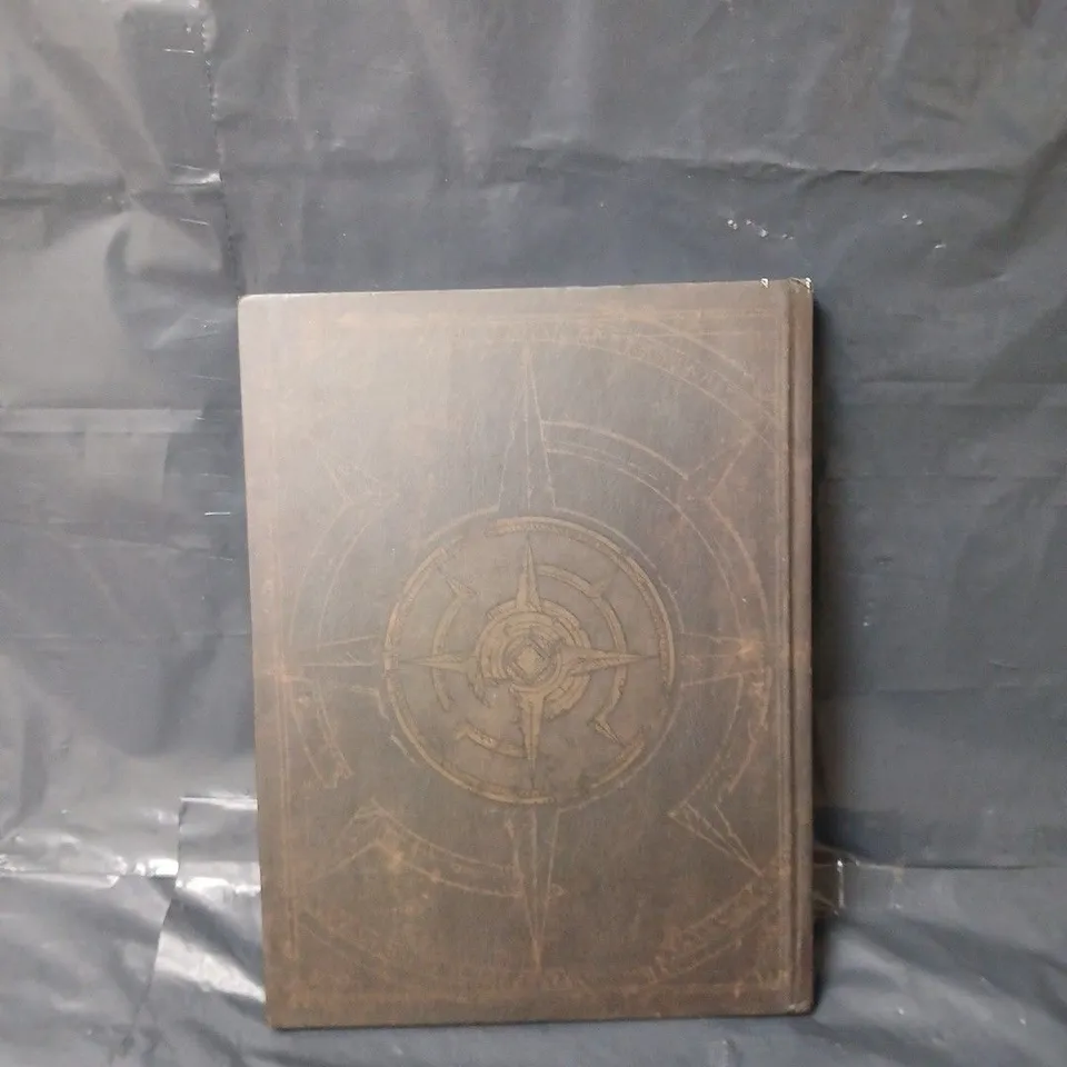 WORLD OF WARCRAFT CHRONICLE VOLUME 1 HARDBACK