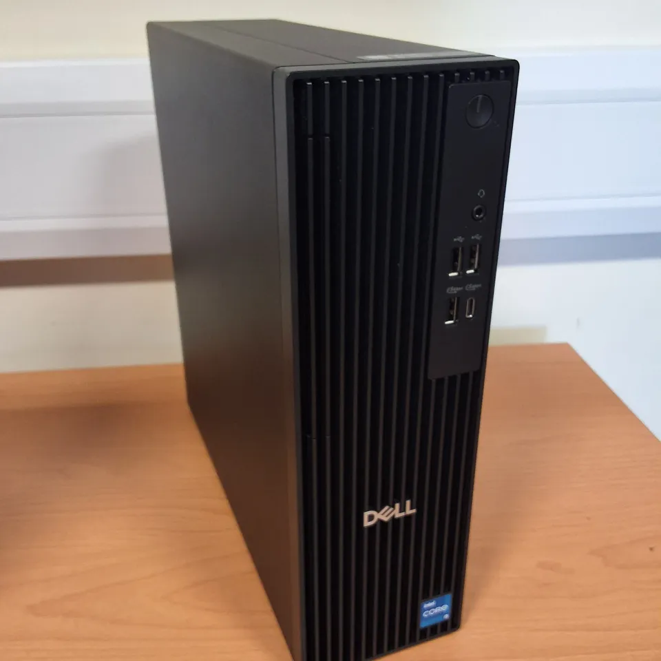 DELL PRO SLIM INTEL CORE I-5 DESKTOP 16GB RAM 512GB SSD COMPUTER WITH KEYBOARD AND MOUSE - QCS1250