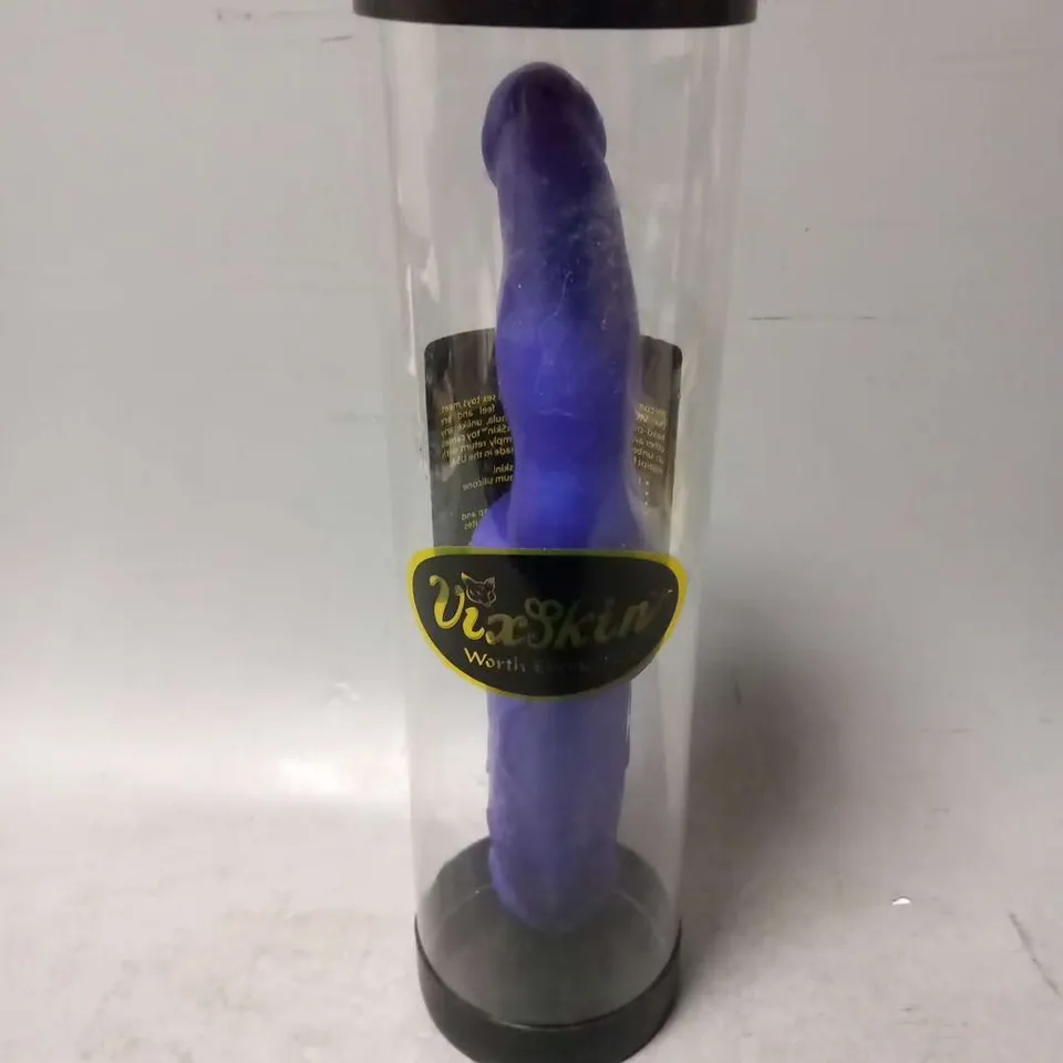 BOXED VIX SKIN PEACEMAKER PURPLE