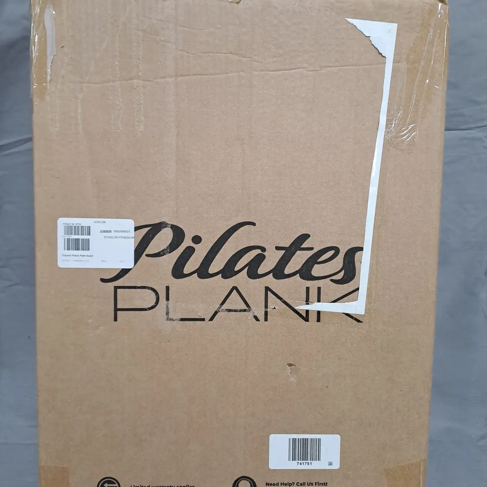 FITQUEST PILATES PLANK BOARD
