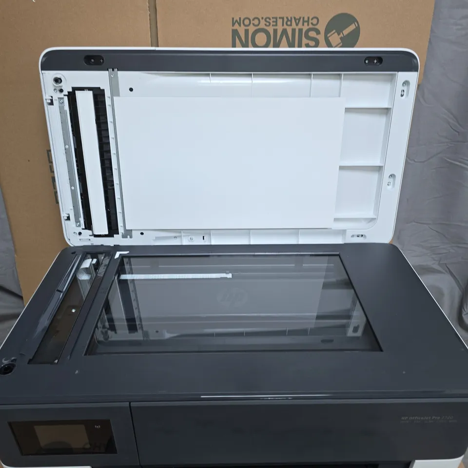HP OFFICEJET PRO 7720 ALL-IN-ONE PRINTER