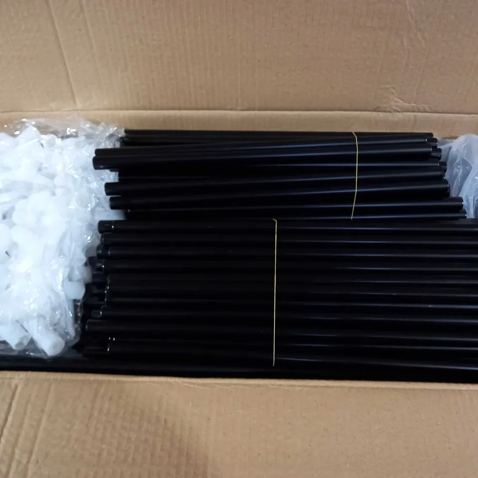 MATERIAL SHELVING UNIT LIGHT GREY 