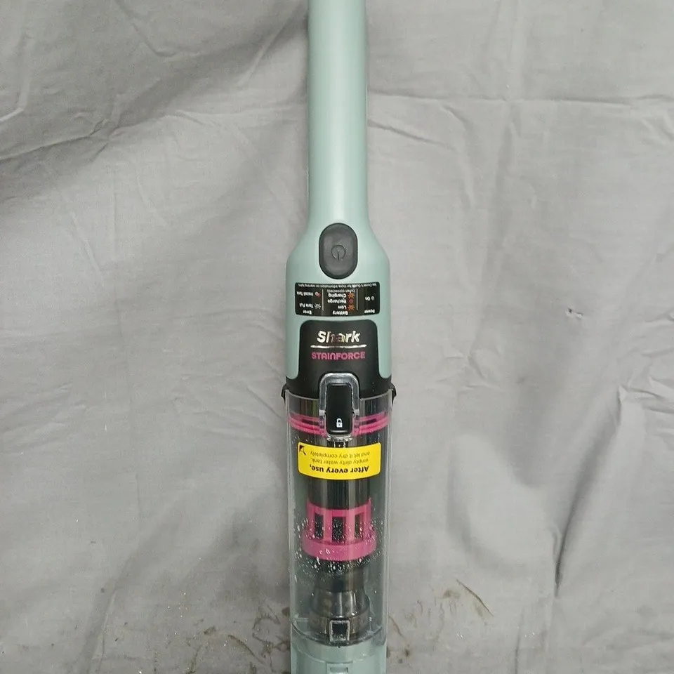 SHARK STAINFORCE CORDLESS STAIN-DESTROYING SYSTEM