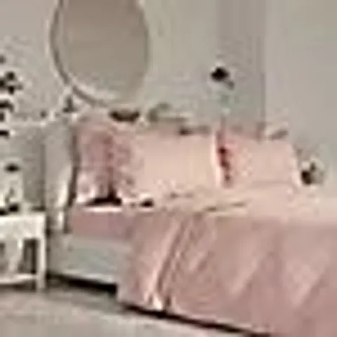 COZEE HOME VELVETSOFT CHECKERBOARD 6 PIECE DUVET SET