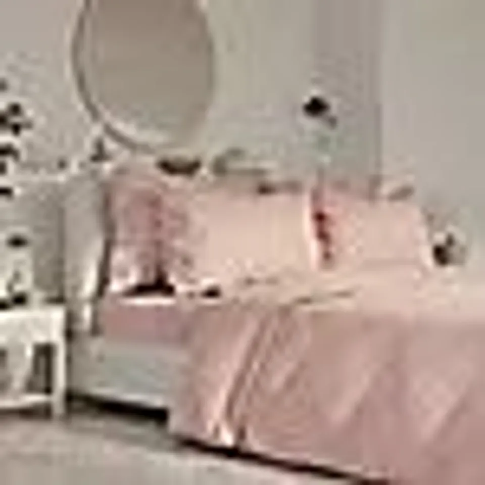 COZEE HOME VELVETSOFT CHECKERBOARD 6 PIECE DUVET SET