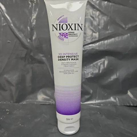 NIOXIN 3D INTENSIVE DEEP PROTECT DENSITY MASK - 150ML