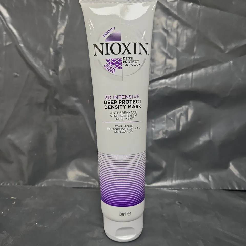 NIOXIN 3D INTENSIVE DEEP PROTECT DENSITY MASK - 150ML