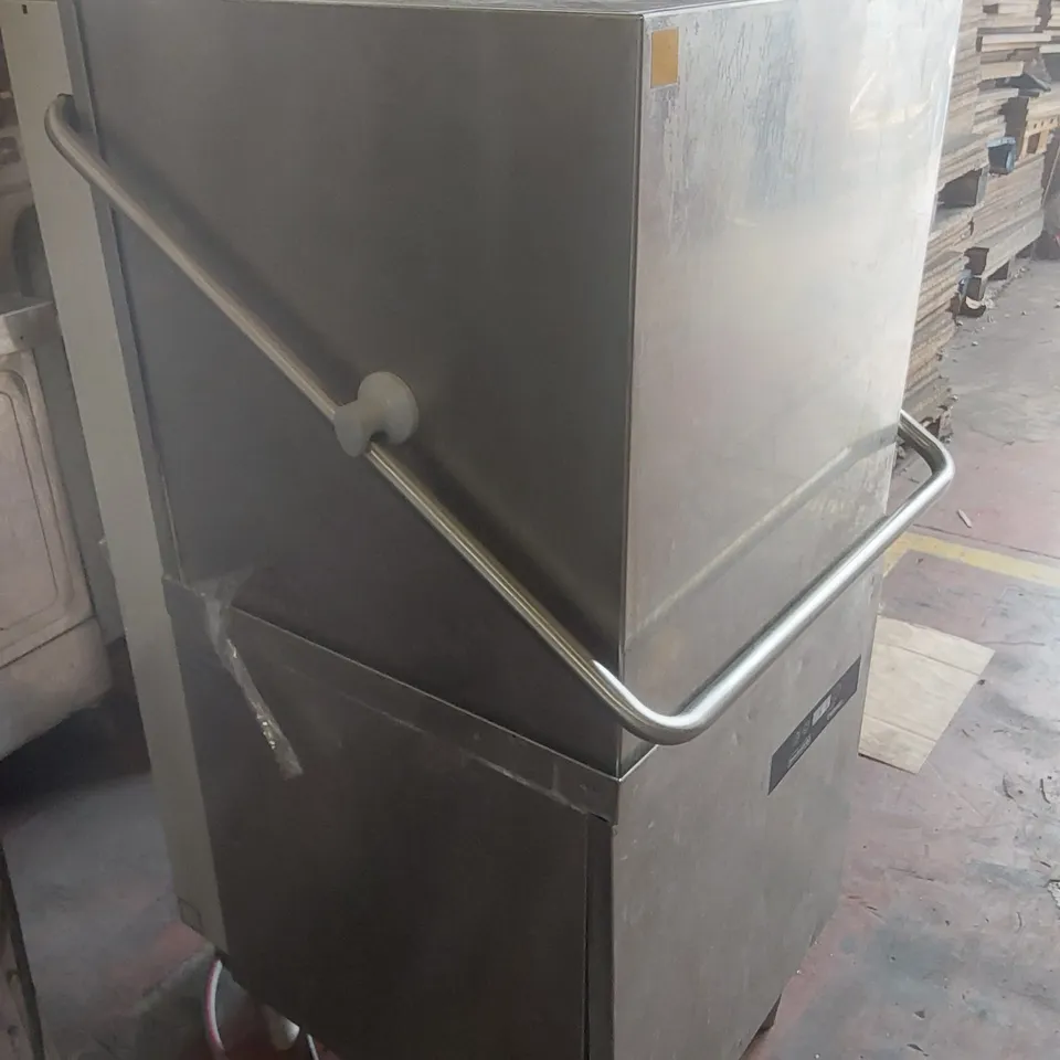 MAIDAID C1035WS COMMERCIAL PASS THROUGH DISHWASHER