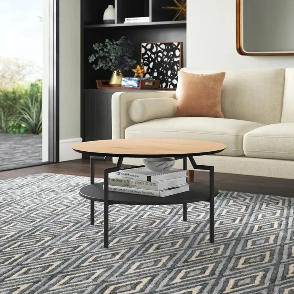 BOXED LAGUNA HYDEN COFFEE TABLE (1 BOX)