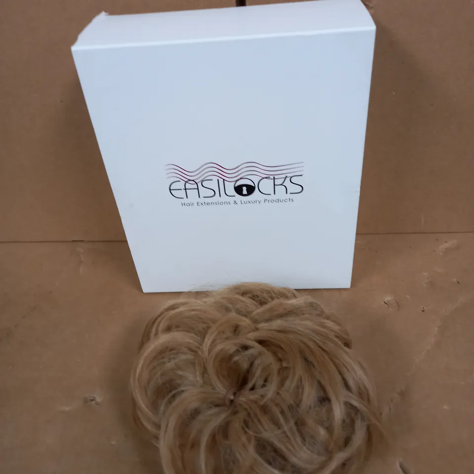 EASILOCKS POWER SCRUNCHIE MALIBU BLONDE