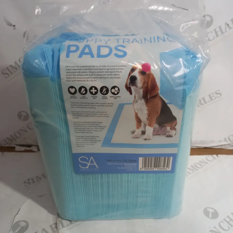 PUPPY TRAINING PADS