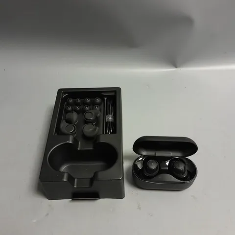 SOUNDCORE LIFE DOT2 WIRELESS BLUETOOTH SPORTS EARPHONES - BLACK, BLACK