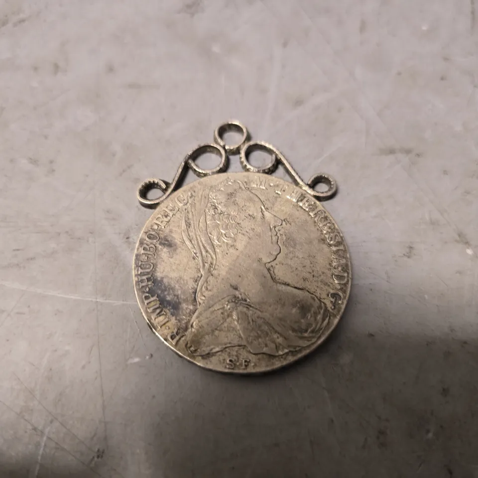 NARUA THERESA THALER 1780 COIN 