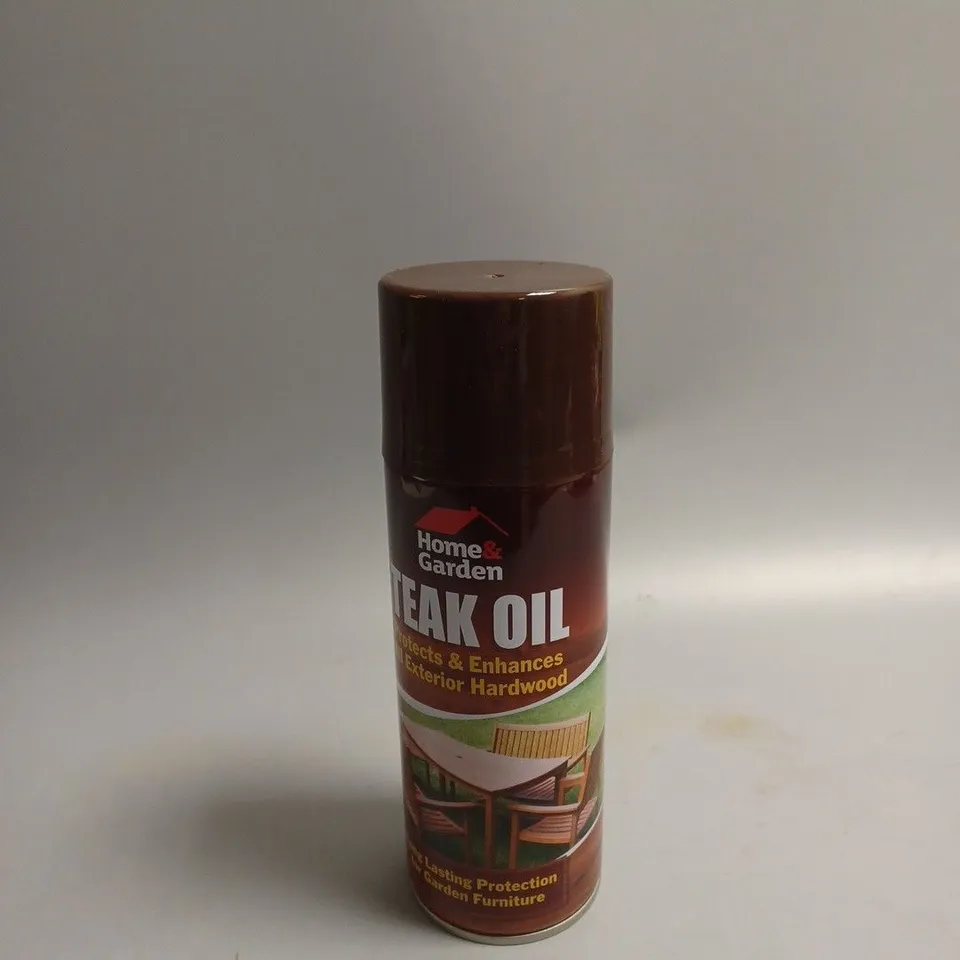 BOX OF 12 X 400ML TWEAK OIL 