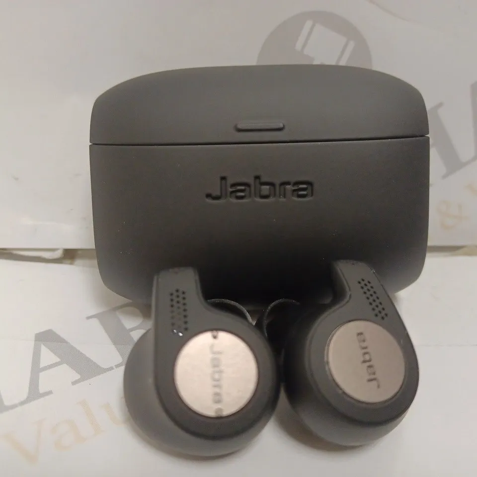 BOXED JABRA ELITE ACTIVE 65T EARBUDS