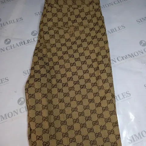 GUCCI TROUSERS SIZE UNSPECIFIED