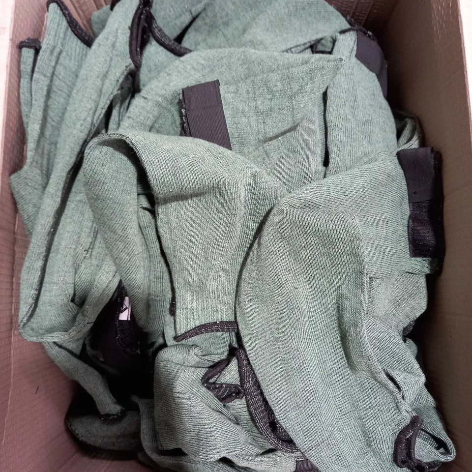 LOT OF APPROXIMATELY 80 TILSATEC 85-5221 21 INCH CUT RESISTANT SLEEVES