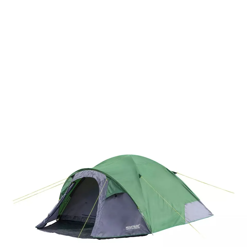 REGATTA KIVU 4 PERSON TENT V3