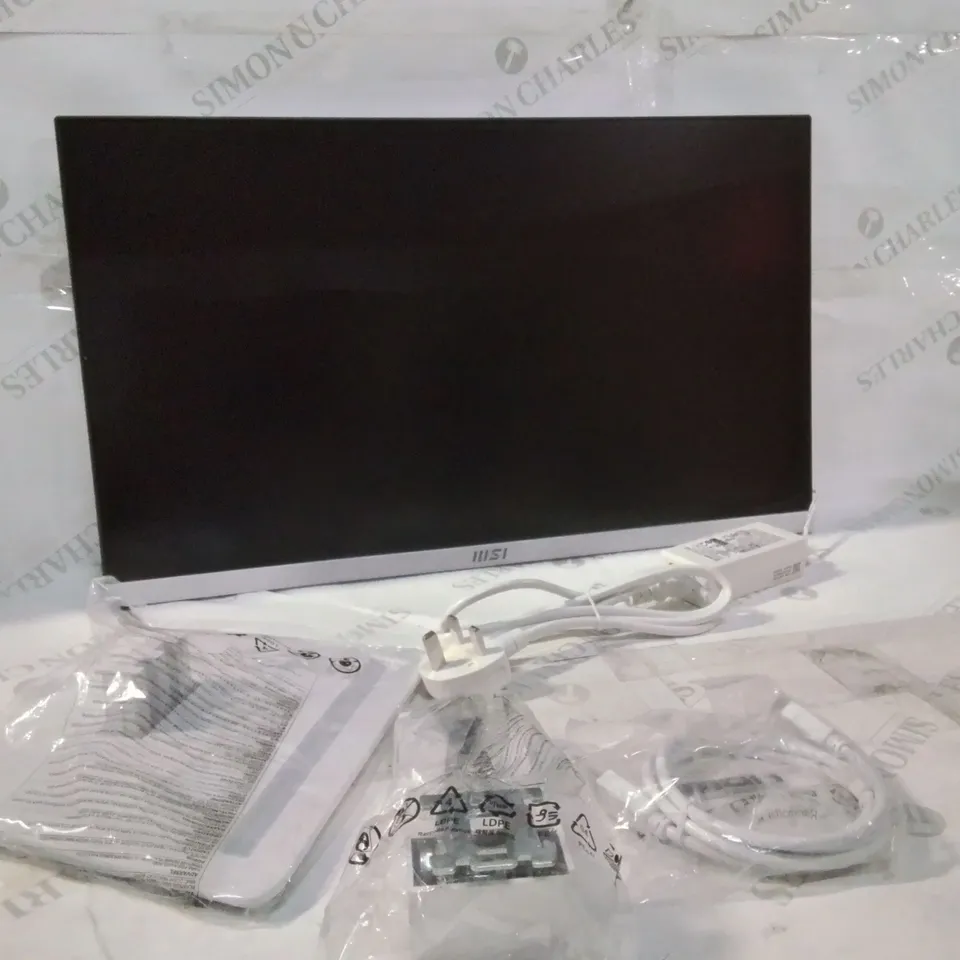 BOXED PRO MP2412 SERIES PC MONITOR 24" 