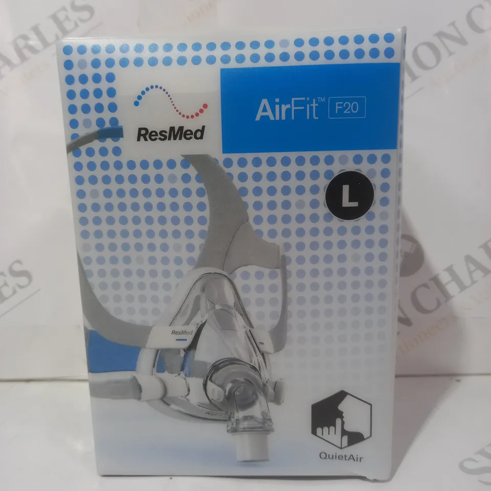 RESMED AIRFIT F20 - LARGE SIZE