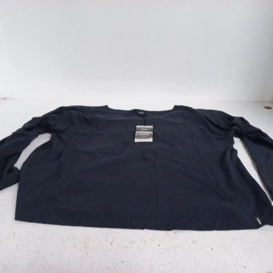 FINISTERRE KEA LS TEE – NAVY – UK 16