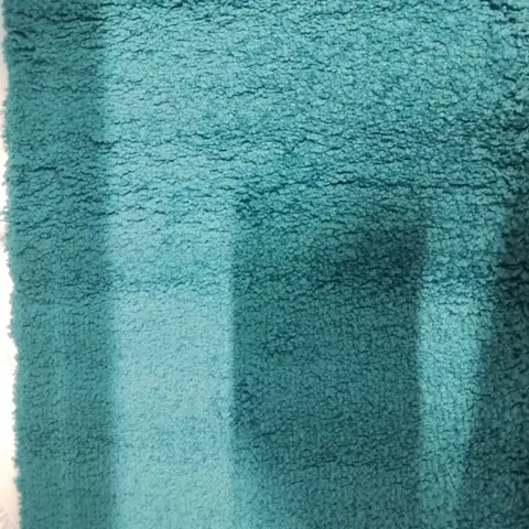 VERONA RUG BY MILANO RUGS COMPANY IN TEAL COLOUR SIZE 60X110