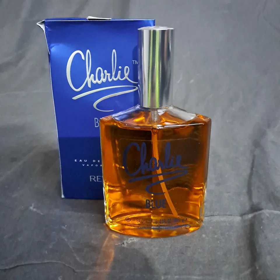 REVLON CHARLIE BLUE EAU DE TOILETTE 100ML