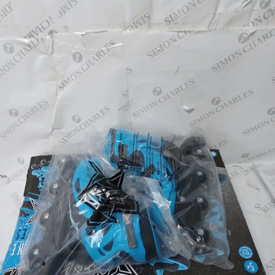 XOOTZ INLINE SKATES - BLUE  RRP £36.99