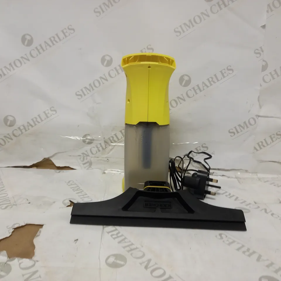 KARCHER WV1 WINDOW VAC 