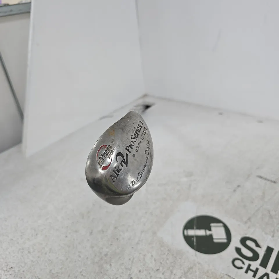 ALIEN 2 PRO SERIES 1 GOLF WEDGE