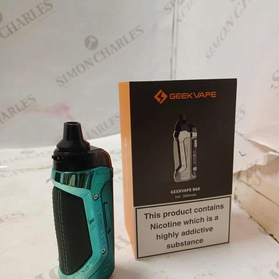 GEEKVAPE B60 2ML 2000MAH