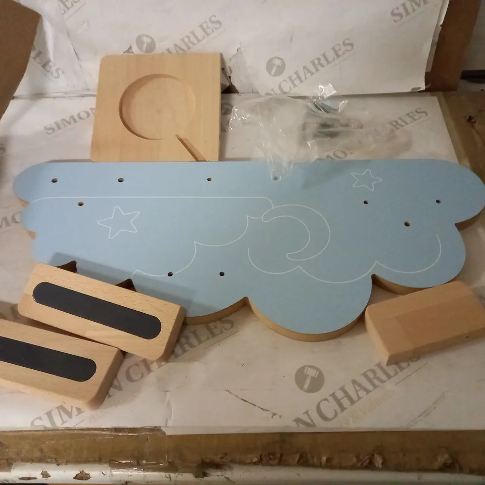 TONIES SHELVES - CLOUD RRP £60
