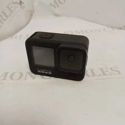 GOPRO 9 BLACK