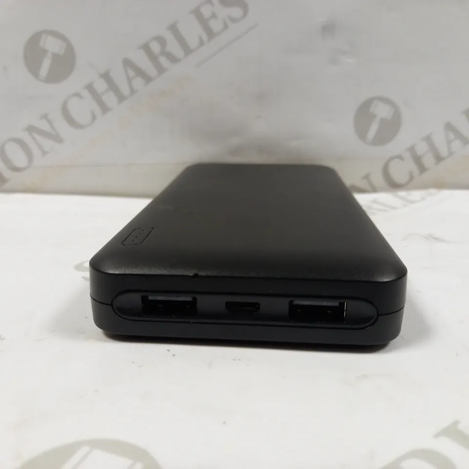 SLIM POWER BANK 15000MAH