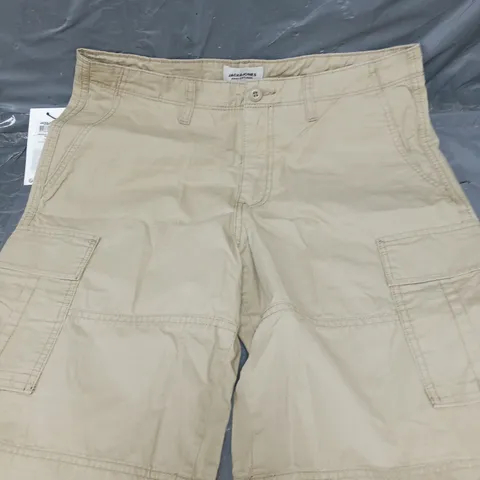 JACK AND JONES COLE CAMPAIGN CARGO SHORTS