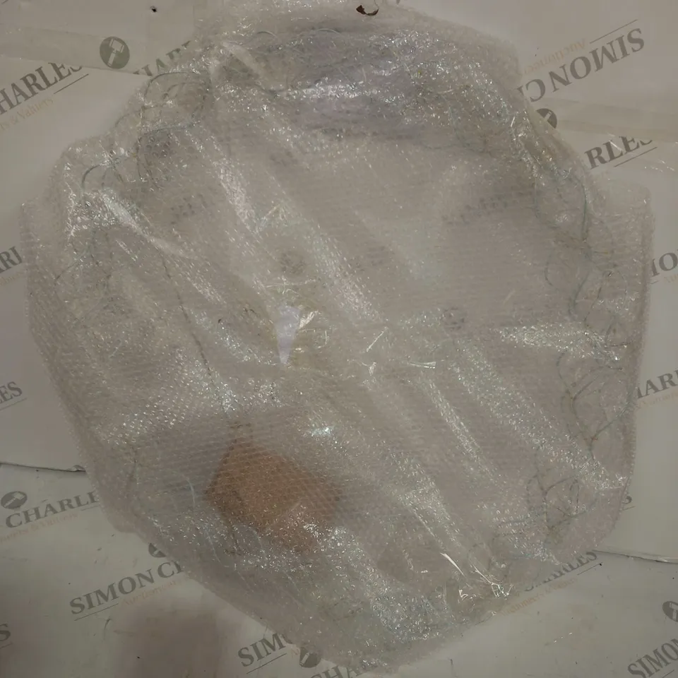 MODERN INTEGRATED LED WREATH 