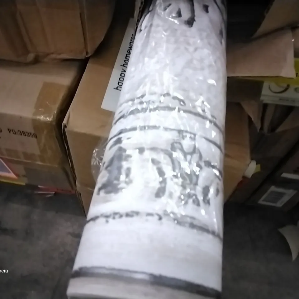 BOXED LAUVER ORNAMENTAL TIN TILE