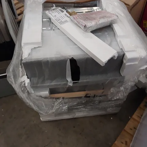 PACKAGED HAIER INTEGRATED OVEN TD0036770