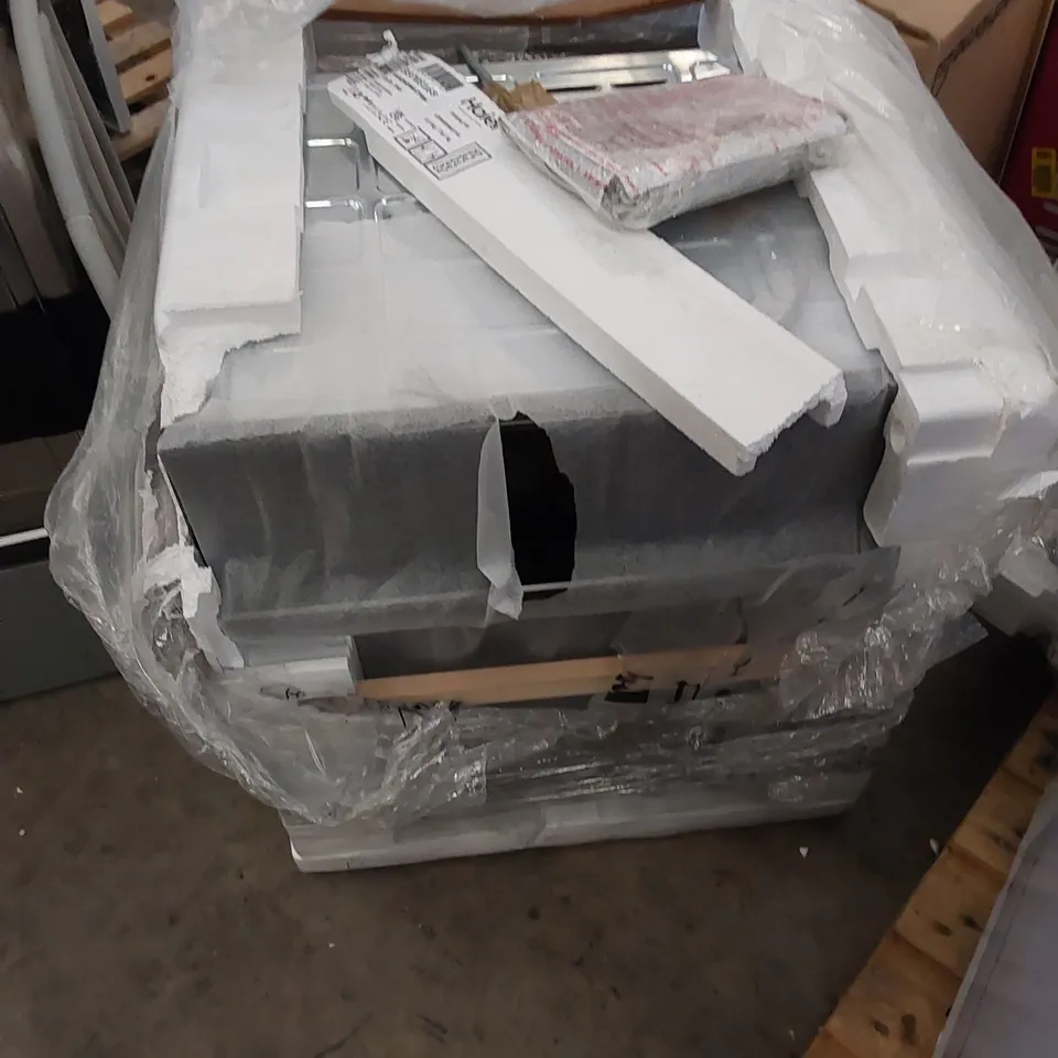 PACKAGED HAIER INTEGRATED OVEN TD0036770