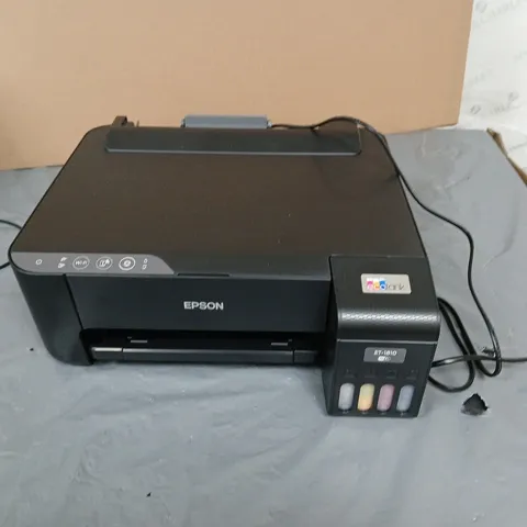 EPSON ET-1810 PRINTER WITH INK BOTTLES (ECOTANK)