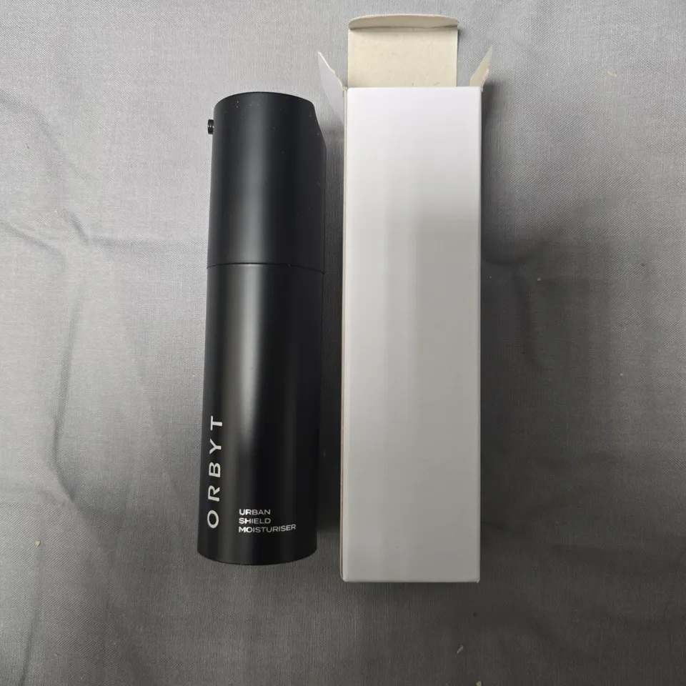 ORBYT URBAN SHIELD MOISTURISER – 30 ML