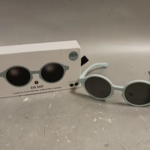 BOXED SUN BABY POLARIZED LENS INFANTS SUNGLASSES - 0-36 MONTHS