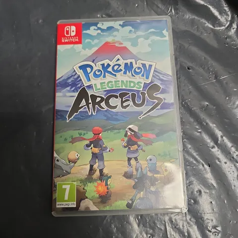 NINTENDO SWITCH POKEMON LEGENDS ARCEUS
